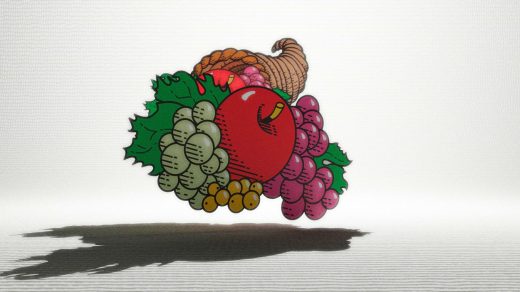 The great Fruit of the Loom logo mystery is solved