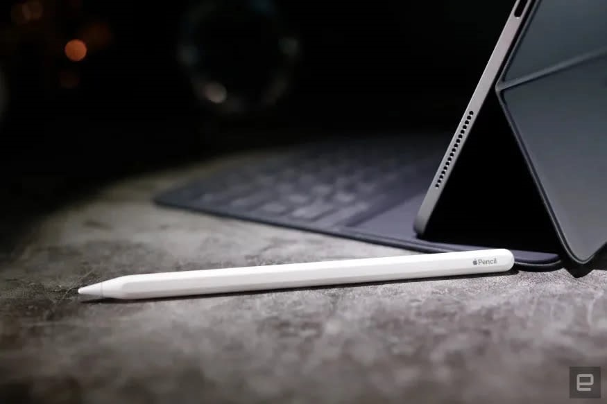 The latest Apple Pencil with USB-C charging falls to a new low | DeviceDaily.com