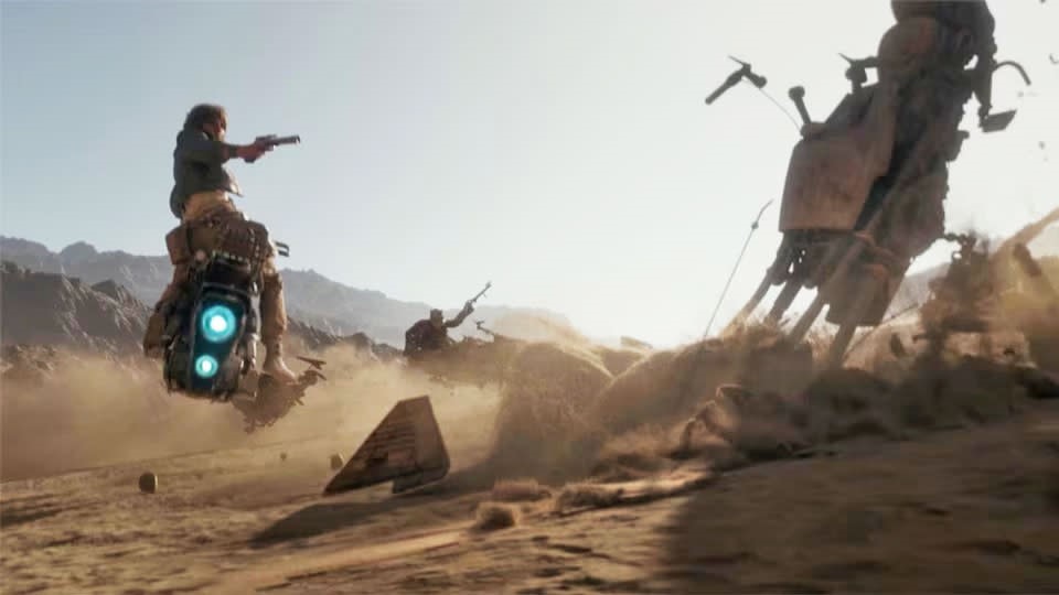 Ubisoft will reveal more Star Wars Outlaws and Assassin's Creed Red details in May | DeviceDaily.com