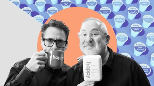 Why Robert Downey Jr. and Craig Dubitsky are giving away part of their new coffee company