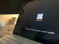 Windows updates could soon no longer require a reboot
