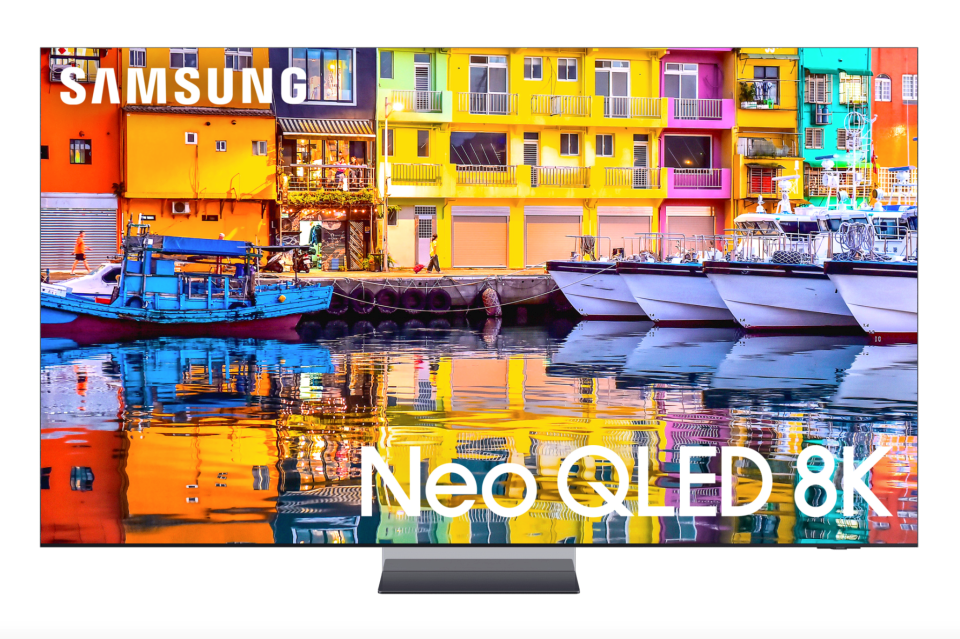 A bunch of new Samsung TVs are finally available for preorder, from 8K QLED models to 77-inch OLEDs | DeviceDaily.com
