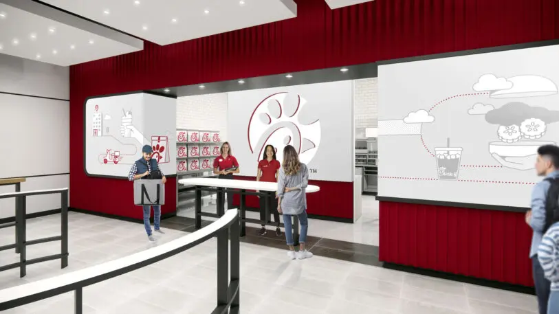 Chick-fil-A is opening its first all-mobile restaurant in New York City | DeviceDaily.com