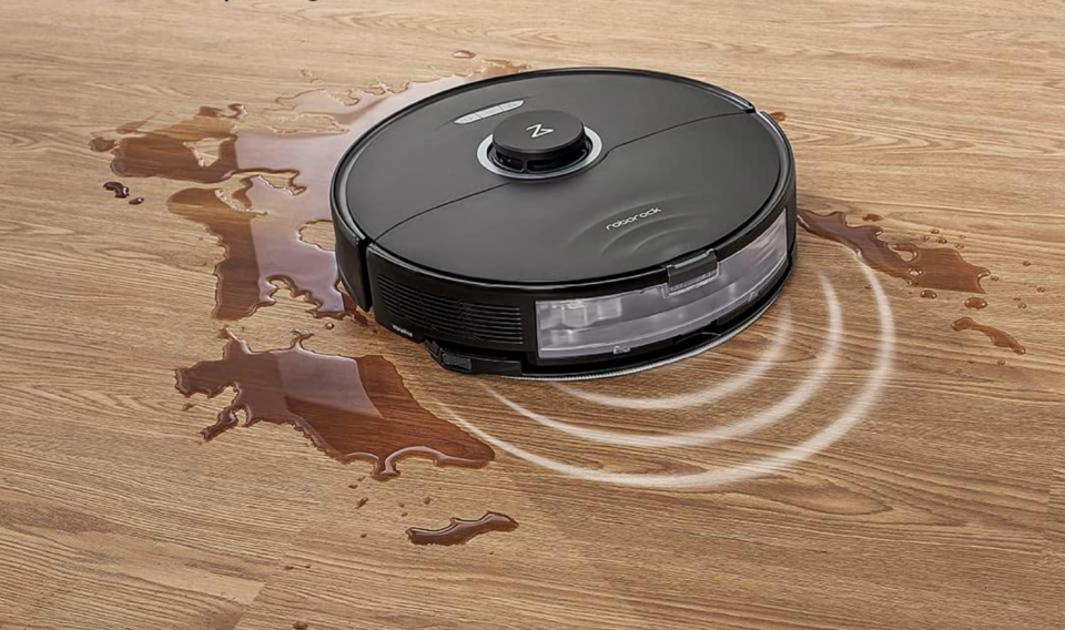 Get up to 49 percent off Roborock robot vacuums during the Amazon Big Spring Sale | DeviceDaily.com