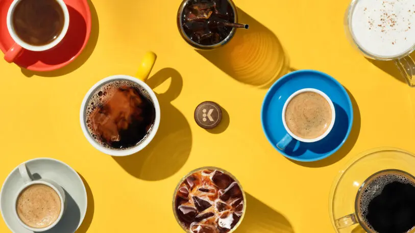 How Keurig finally made a coffee pod with no plastic | DeviceDaily.com
