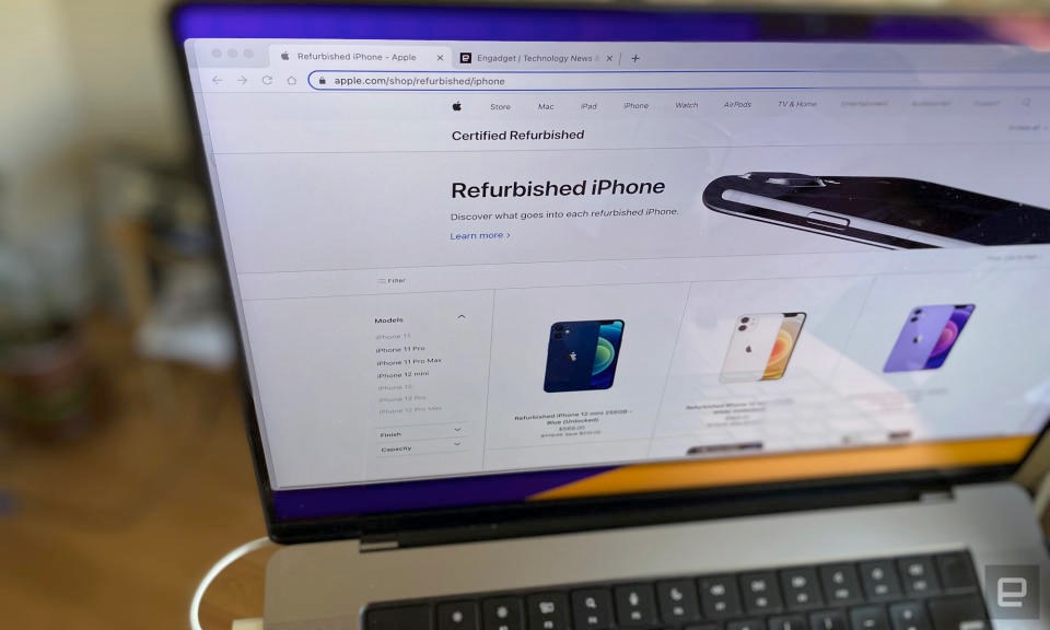 How and where to buy refurbished tech online | DeviceDaily.com