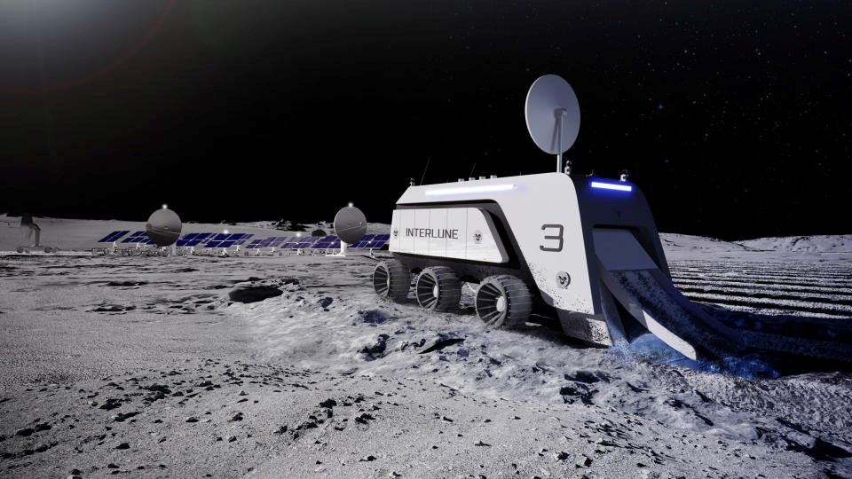 Moon mining startup Interlune wants to start digging for helium-3 by 2030 | DeviceDaily.com