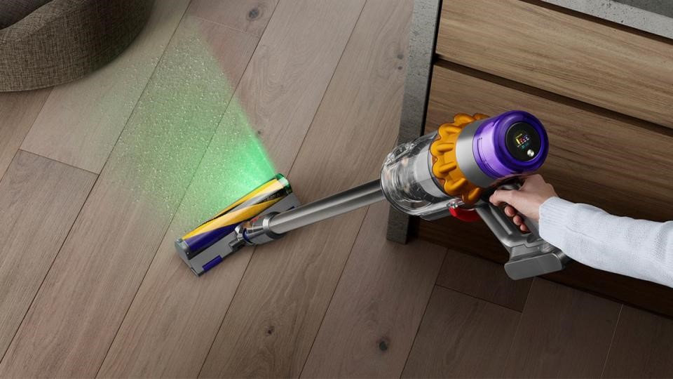 The Dyson V15 Detect cordless vacuum is $180 off today only | DeviceDaily.com