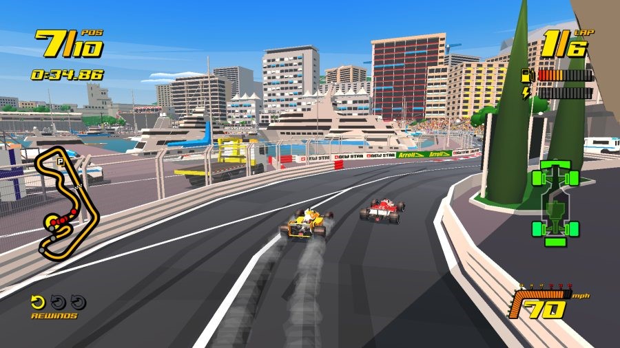 This is undoubtedly the best new racing game on the Steam Deck and ROG Ally | DeviceDaily.com