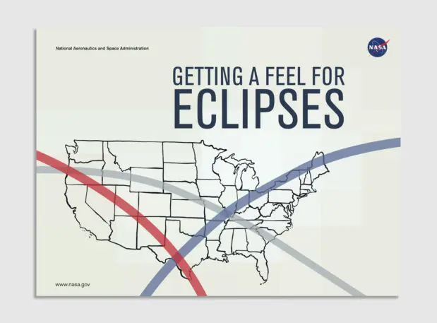 Visually impaired students can ‘get a feel for’ eclipses with tactile books and graphics | DeviceDaily.com