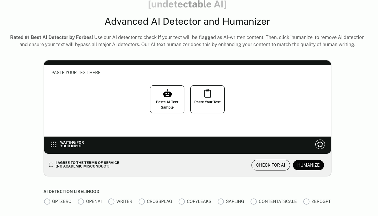 5 best AI content detectors | DeviceDaily.com