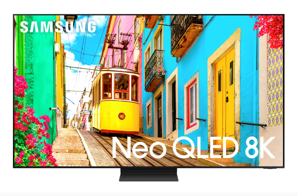 A bunch of new Samsung TVs are finally available for preorder, from 8K QLED models to 77-inch OLEDs | DeviceDaily.com