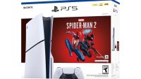 A bundle with the PS5 and Spider-Man 2 is on sale for $400 right now