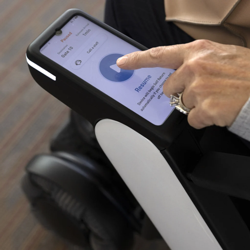 American Airlines rolls out wheelchairs that can automatically take passengers to their gates | DeviceDaily.com