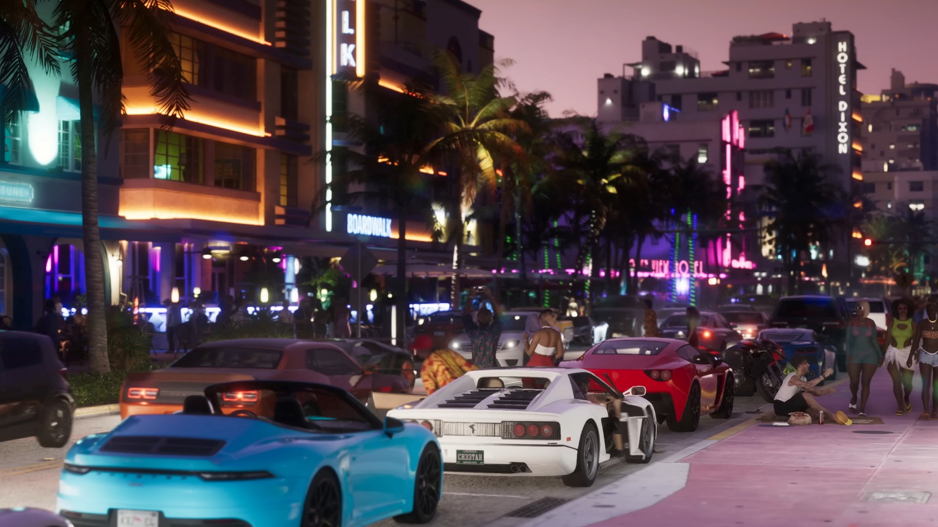 GTA 6's new look Vice City | DeviceDaily.com