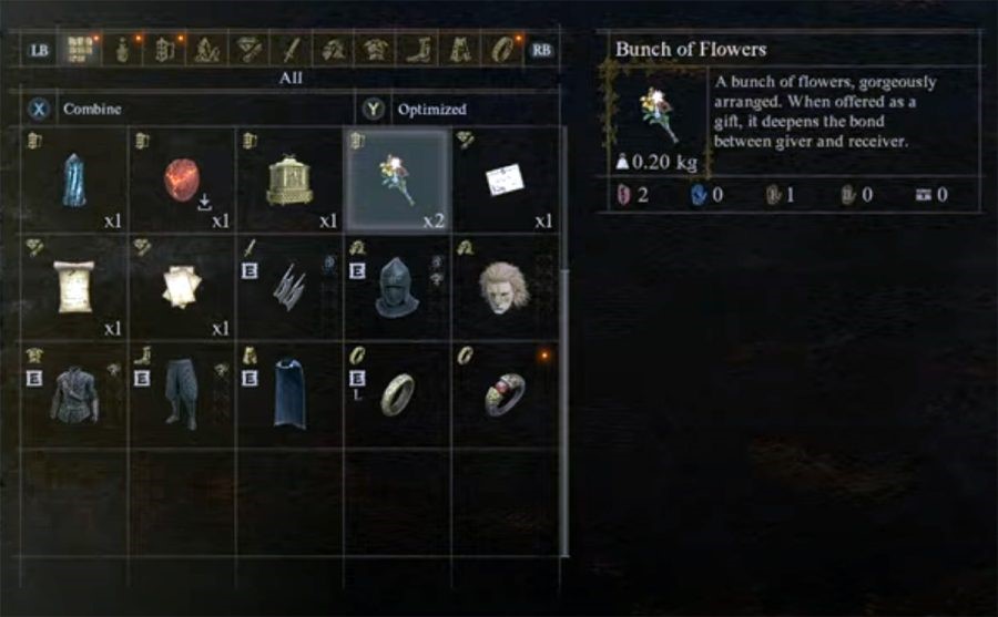 Inventory screen in Dragon's Dogma 2 | DeviceDaily.com
