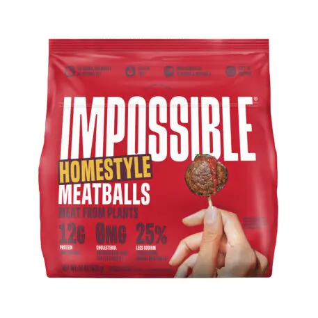 Impossible’s massive, ‘meatier’ new brand promises that plants can bleed red | DeviceDaily.com