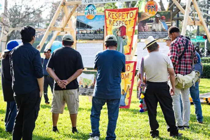 In Palm Beach, farmworkers are ramping up pressure on Wendy’s to ensure worker protections | DeviceDaily.com