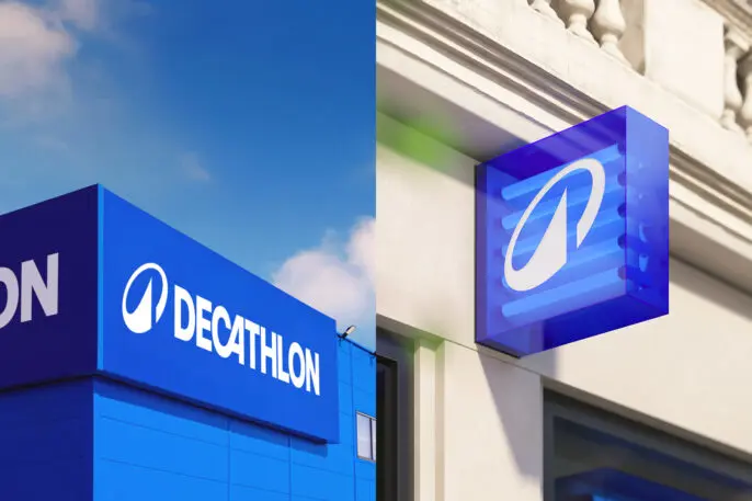 One of the world’s biggest sports brands didn’t have a logo . . . until now | DeviceDaily.com One of the world’s biggest sports brands didn’t have a logo . . . until now | DeviceDaily.com
