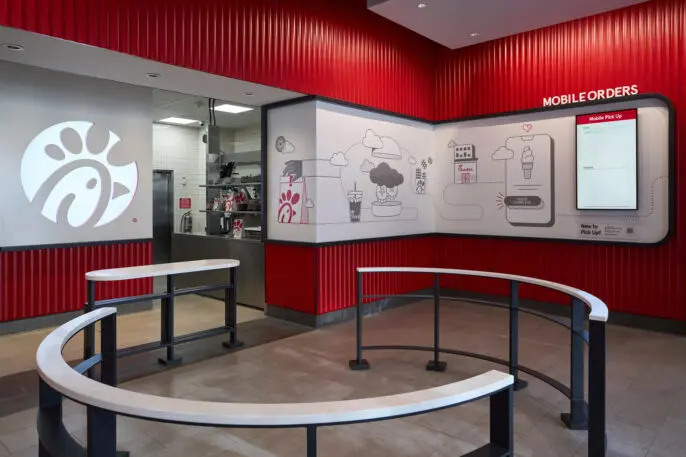 Chick-fil-A is opening its first all-mobile restaurant in New York City | DeviceDaily.com