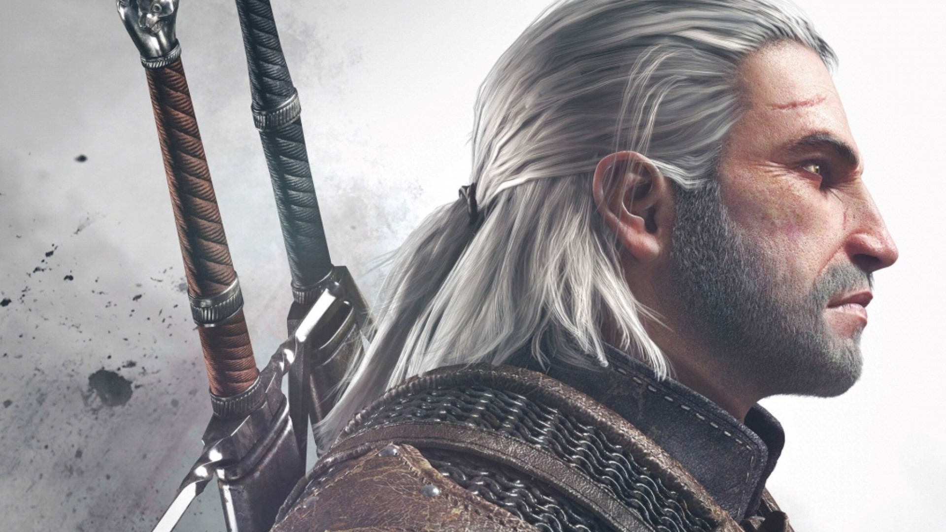 Geralt from The Witcher games | DeviceDaily.com