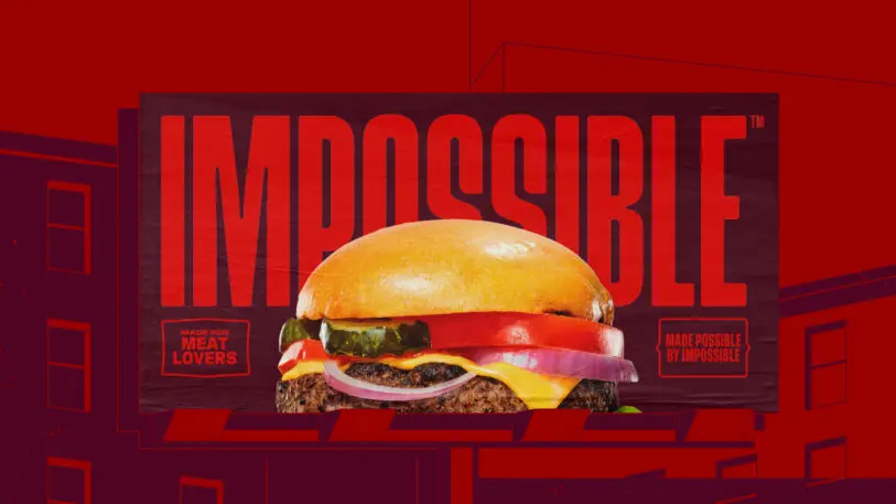 Impossible’s massive, ‘meatier’ new brand promises that plants can bleed red | DeviceDaily.com