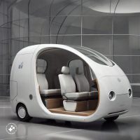 AI has spoken: the Apple Car would have been adorable