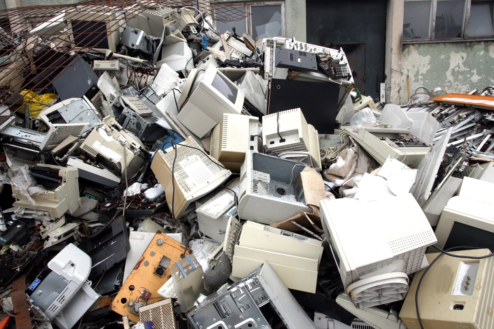 computer parts for electronic recycling | DeviceDaily.com