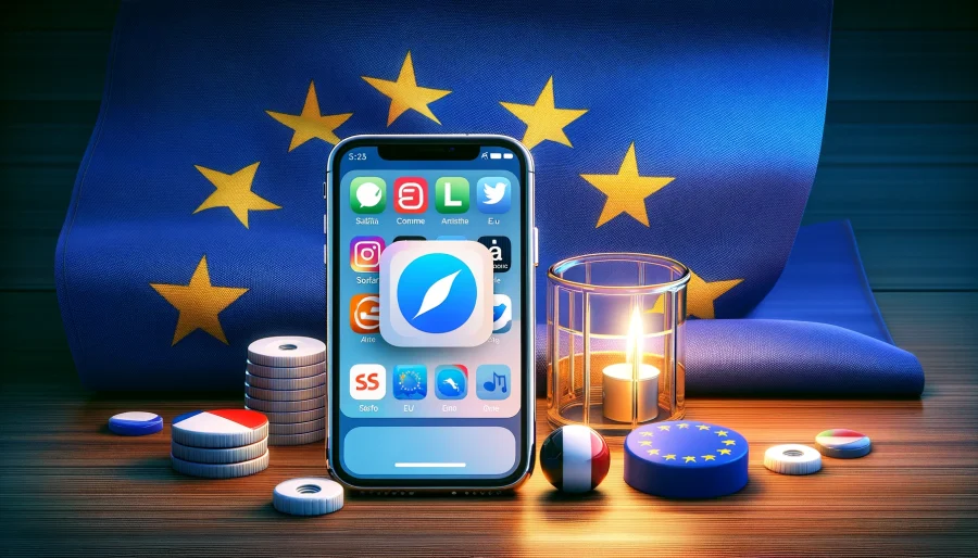 Apple to allow users to uninstall Safari on EU iPhones, embracing Digital Markets Act | DeviceDaily.com