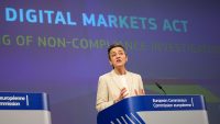 Big Tech once again in EU’s crosshairs, this time for noncompliance of the Digital Markets Act