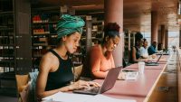 Black women in academia face adversity. It can negatively impact their health