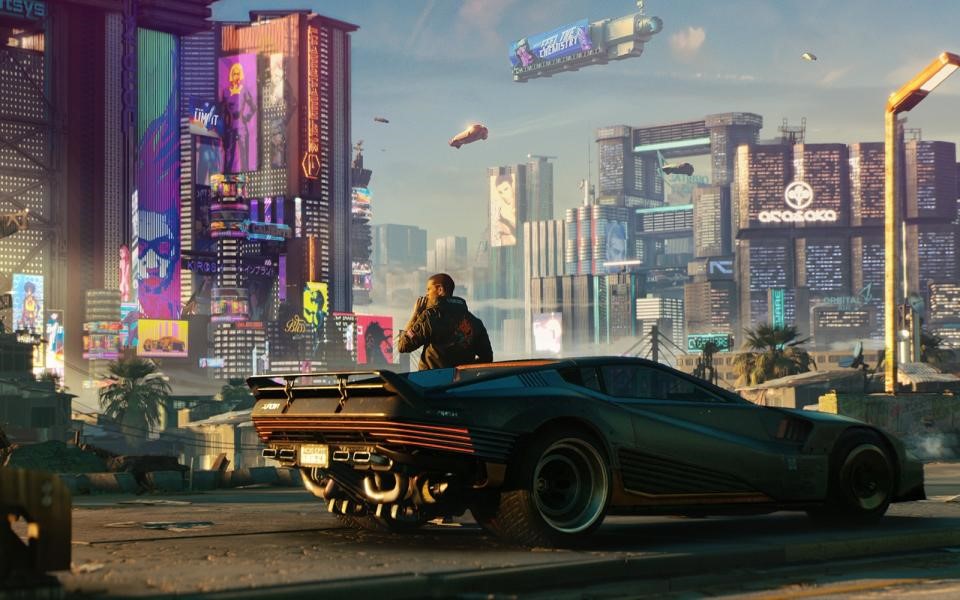 Cyberpunk 2077 will have a free trial on PS5 and Xbox Series X/S this weekend | DeviceDaily.com