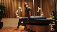 How Amazon and Uber alums designed this new high-tech massage machine to feel undeniably human-like
