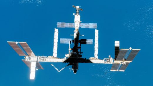 How the ISS National Lab went commercial