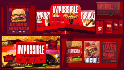 Impossible’s massive, ‘meatier’ new brand promises that plants can bleed red