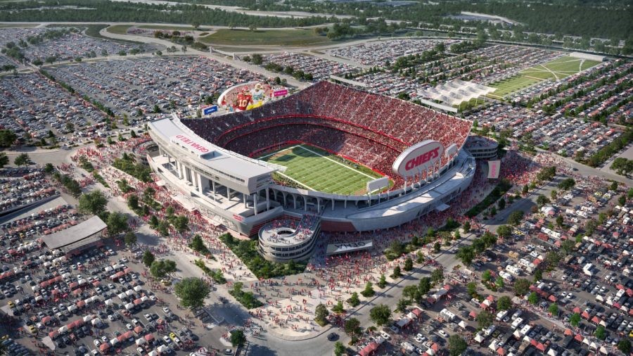 Kansas City Chiefs consider sports wagering implications | DeviceDaily.com