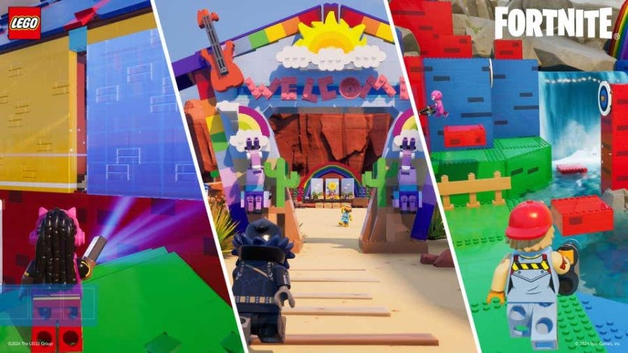 LEGO Fortnite players can now build their own islands | DeviceDaily.com