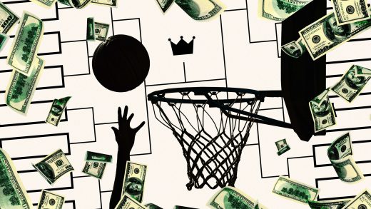 Meet the guy who made a run at Warren Buffett’s billion dollar March Madness Bracket prize