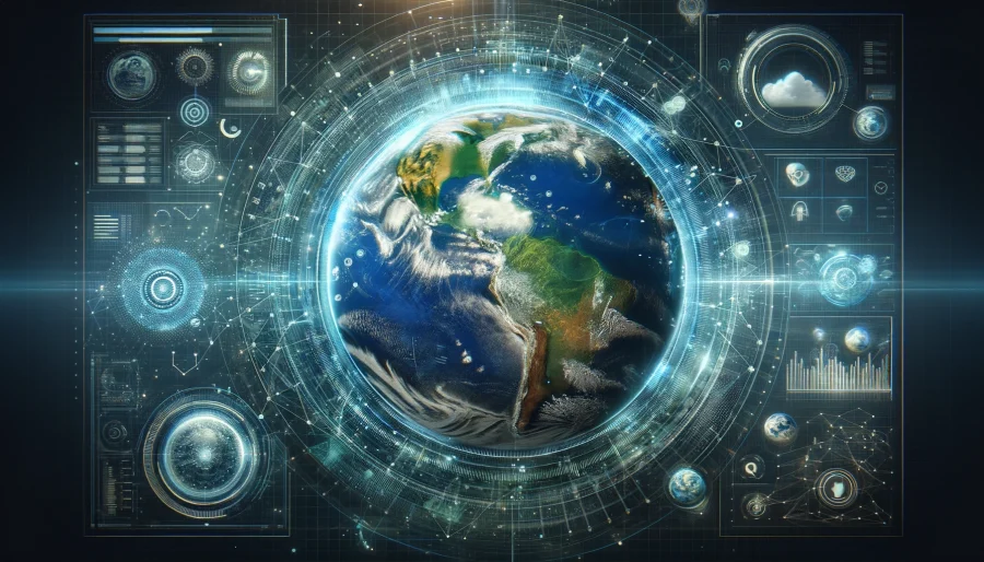 Nvidia debuts Earth-2 platform for enhanced climate forecasting | DeviceDaily.com
