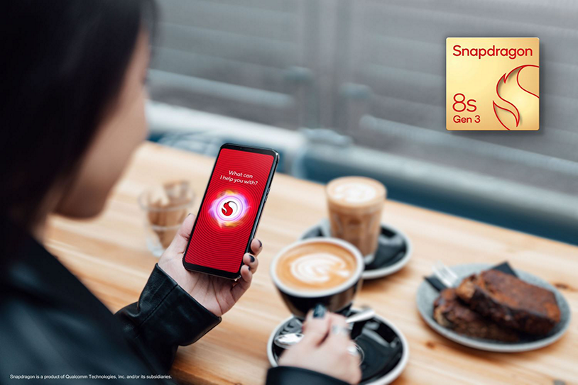 Qualcomm's Snapdragon 8s Gen 3 chip is a notch below its flagship processor | DeviceDaily.com