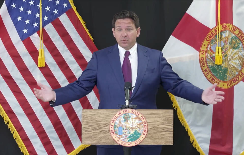 Ron DeSantis signs bill requiring parental consent for kids to join social media platforms in Florida | DeviceDaily.com
