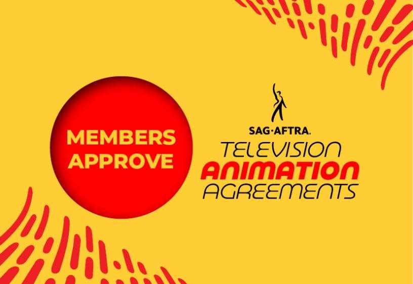 SAG-AFTRA ratifies TV animation contracts that establish AI protections for voice actors | DeviceDaily.com