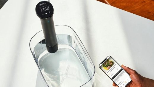 The Anova Precision Cooker Nano sous vide machine drops to a record low of $60