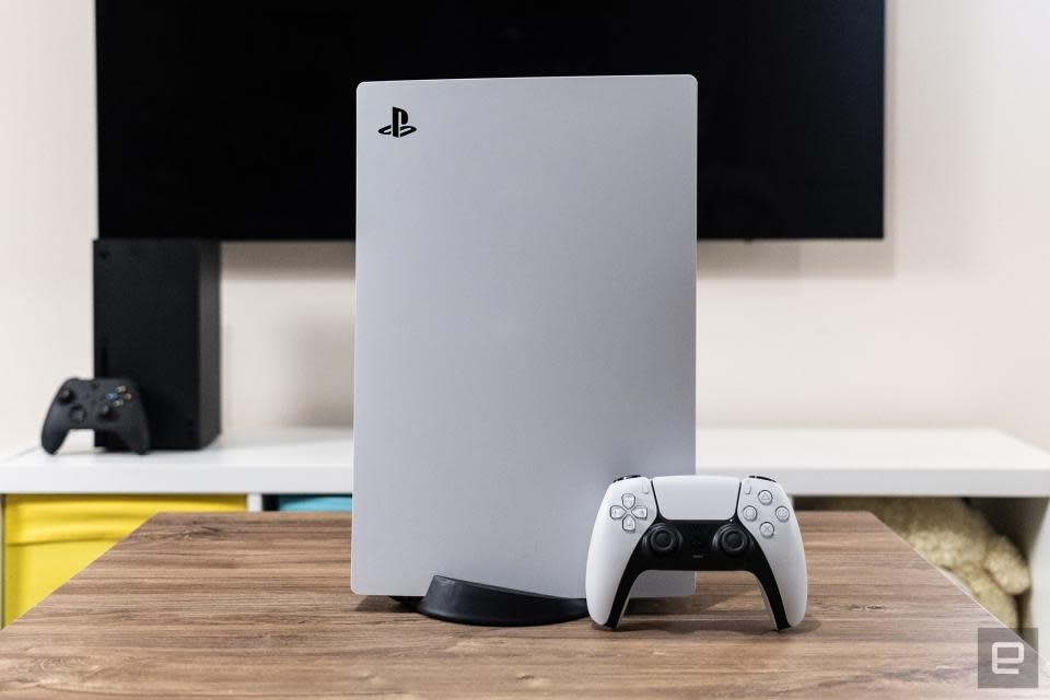 The PS5 Pro is reportedly coming this holiday season | DeviceDaily.com