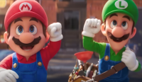 We’re officially getting a second Super Mario Bros. movie in 2026