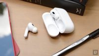 Apple’s second-generation AirPods Pro are back on sale for $190
