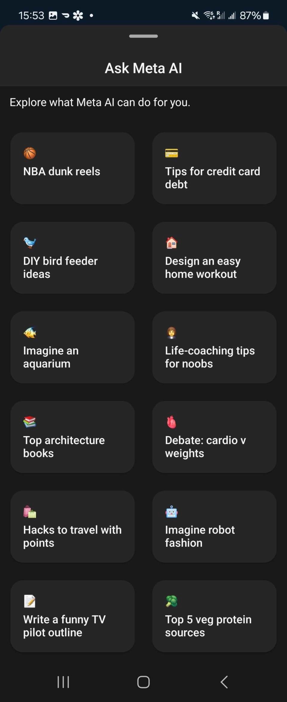 Meta is stuffing its AI chatbot into your Instagram DMs | DeviceDaily.com Meta is stuffing its AI chatbot into your Instagram DMs | DeviceDaily.com