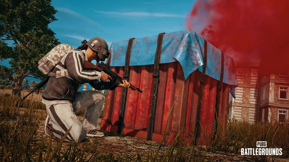 PUBG will take a nostalgia-infused trip back to its first map in May | DeviceDaily.com PUBG will take a nostalgia-infused trip back to its first map in May | DeviceDaily.com