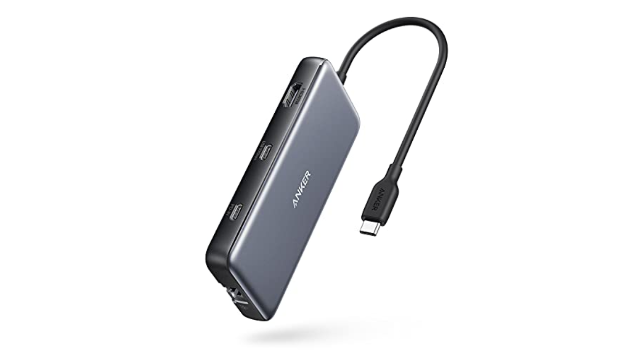 Pick up one of our favorite Anker USB-C hubs for only $40 | DeviceDaily.com Pick up one of our favorite Anker USB-C hubs for only $40 | DeviceDaily.com