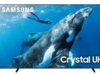 Samsung’s new 98-inch Crystal UHD TV is now available